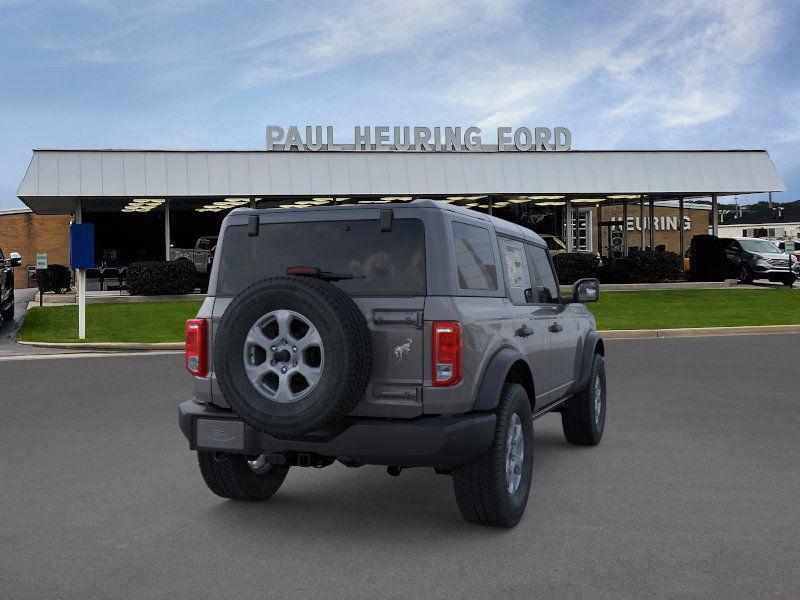 new 2025 Ford Bronco car, priced at $40,925
