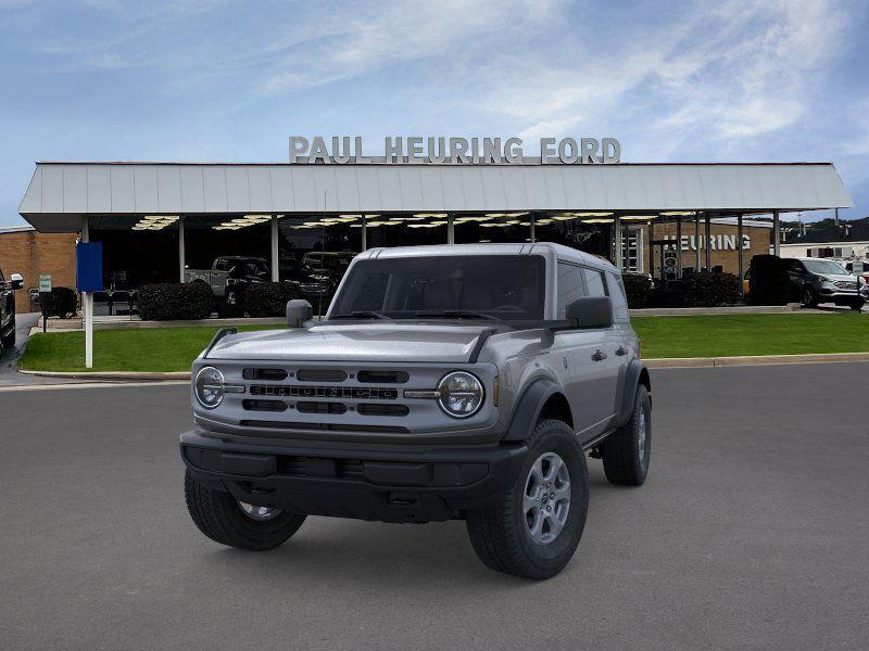 new 2025 Ford Bronco car, priced at $40,925