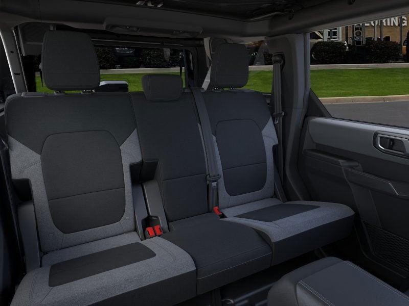 new 2025 Ford Bronco car, priced at $40,925