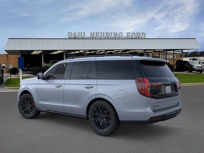 new 2025 Ford Expedition car, priced at $81,585