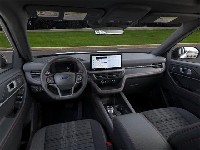 new 2026 Ford Explorer car, priced at $46,065