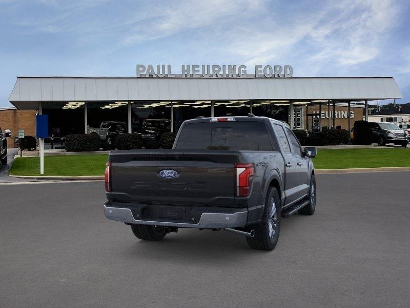new 2026 Ford F-150 car, priced at $64,296