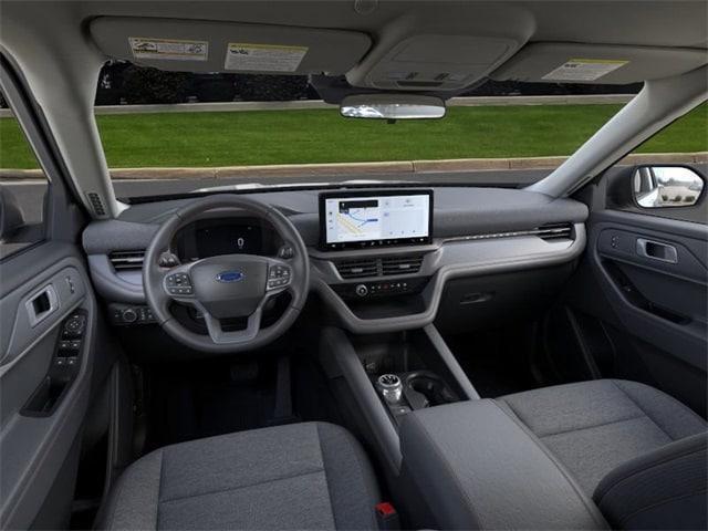 new 2026 Ford Explorer car, priced at $37,669