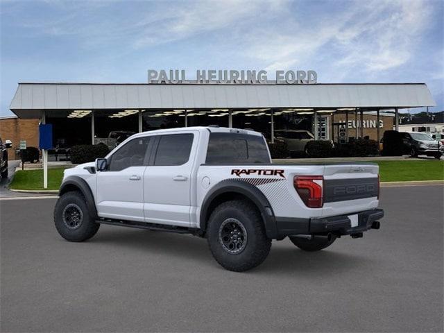 new 2025 Ford F-150 car, priced at $95,185