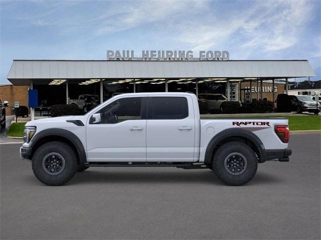 new 2025 Ford F-150 car, priced at $95,185