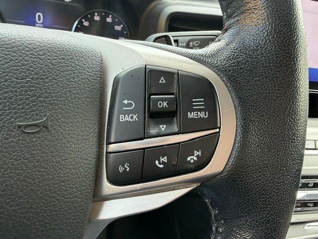 used 2021 Ford Explorer car, priced at $25,497