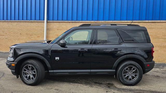 used 2021 Ford Bronco Sport car, priced at $16,386