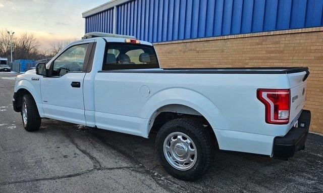 used 2015 Ford F-150 car, priced at $19,978