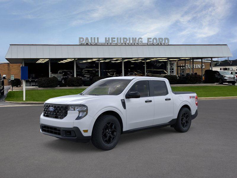 new 2025 Ford Maverick car, priced at $30,130