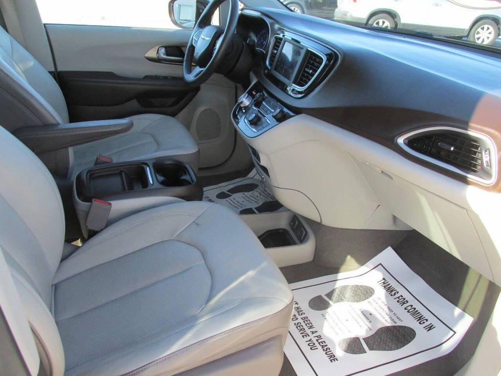 used 2018 Chrysler Pacifica car, priced at $10,995