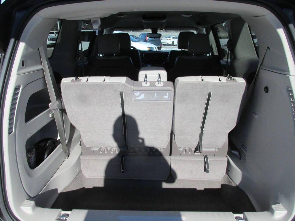 used 2018 Chrysler Pacifica car, priced at $10,995