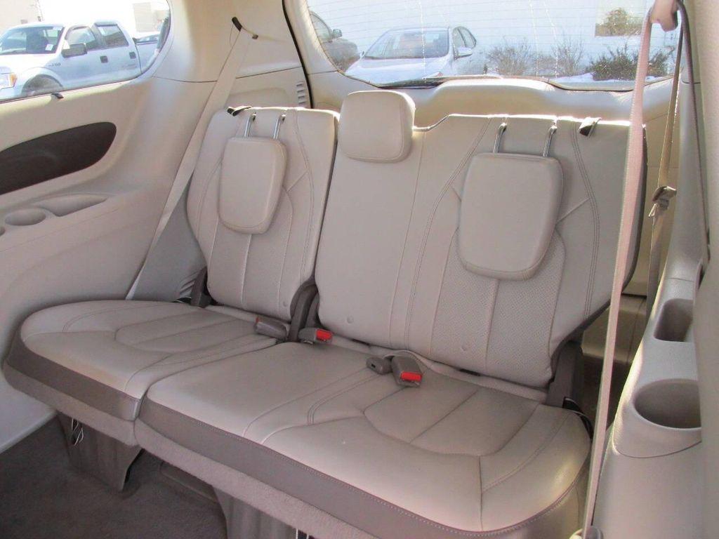 used 2018 Chrysler Pacifica car, priced at $10,995