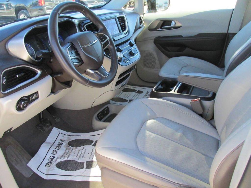 used 2018 Chrysler Pacifica car, priced at $10,995