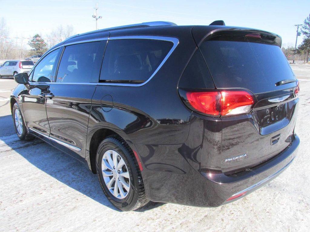 used 2018 Chrysler Pacifica car, priced at $10,995