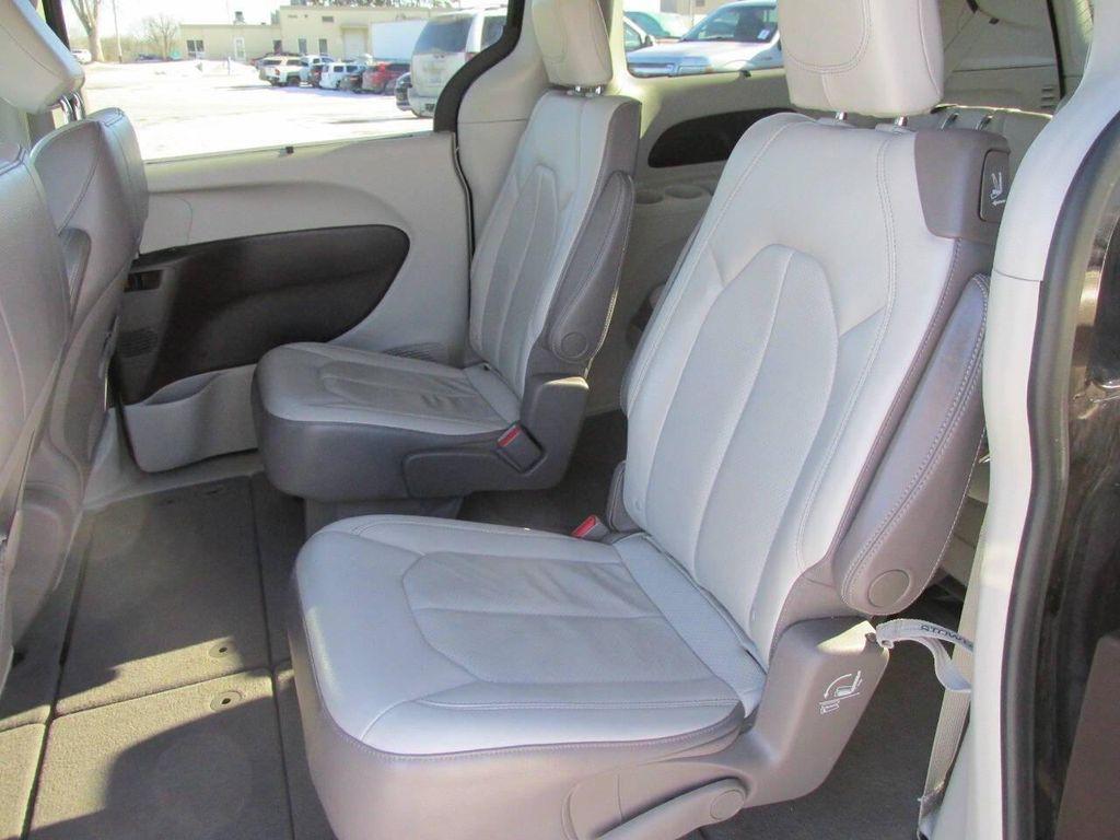 used 2018 Chrysler Pacifica car, priced at $10,995