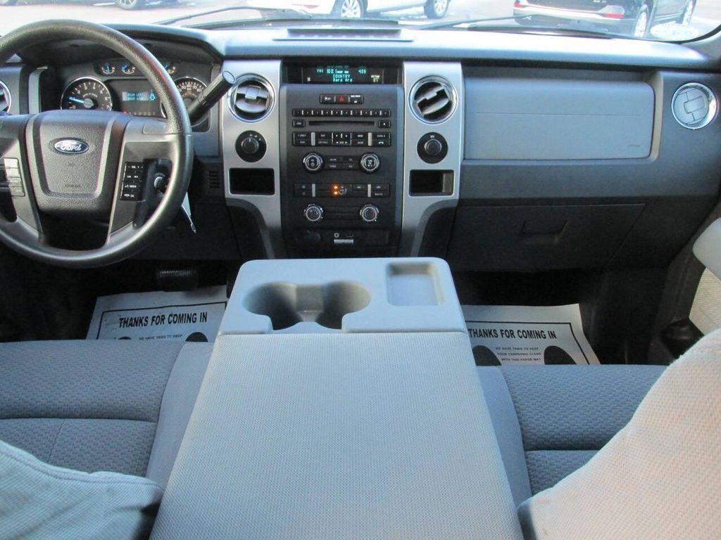 used 2014 Ford F-150 car, priced at $6,495