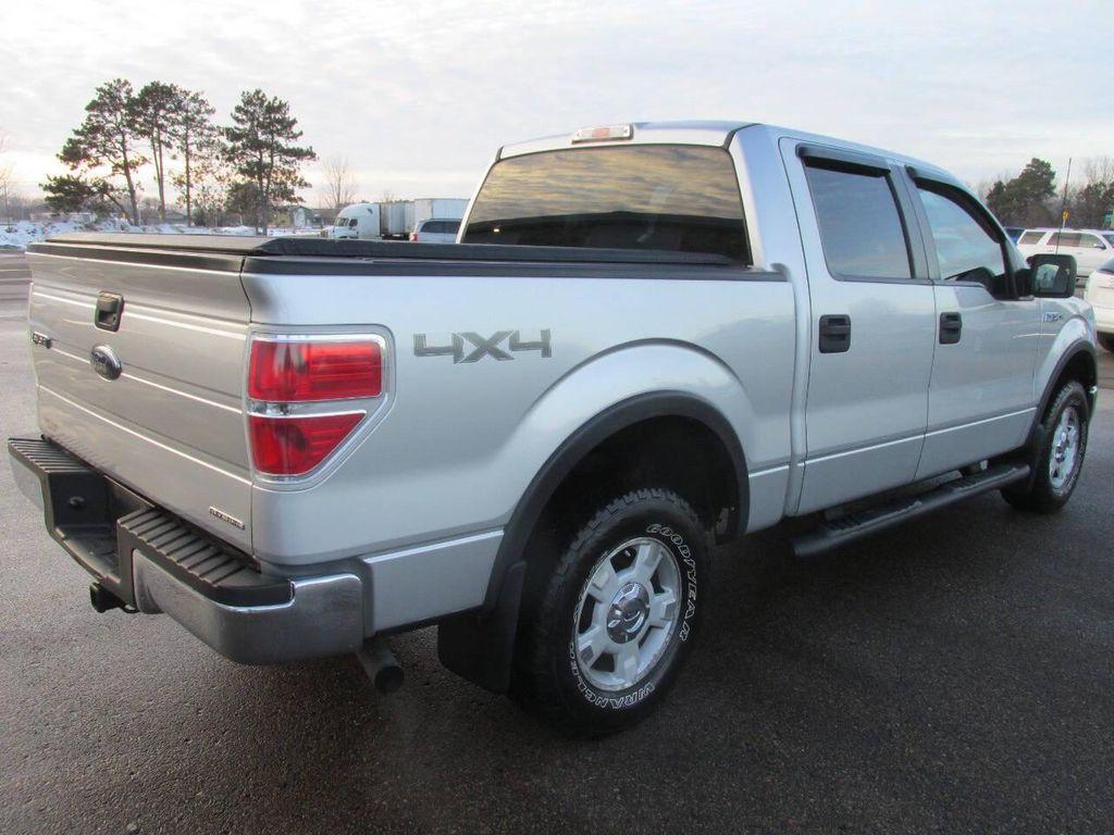 used 2014 Ford F-150 car, priced at $6,495