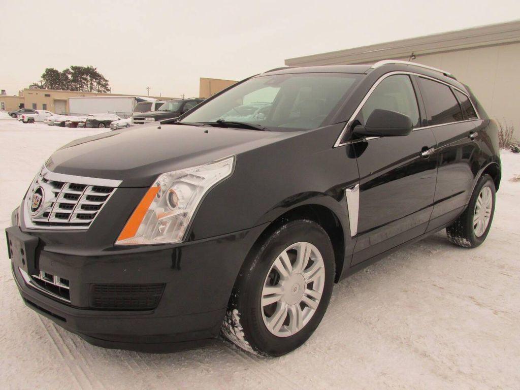 used 2014 Cadillac SRX car, priced at $6,450