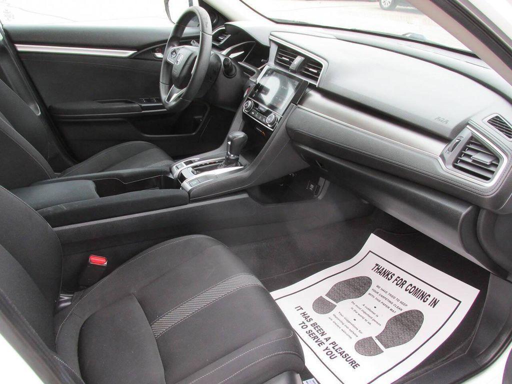 used 2016 Honda Civic car, priced at $6,995