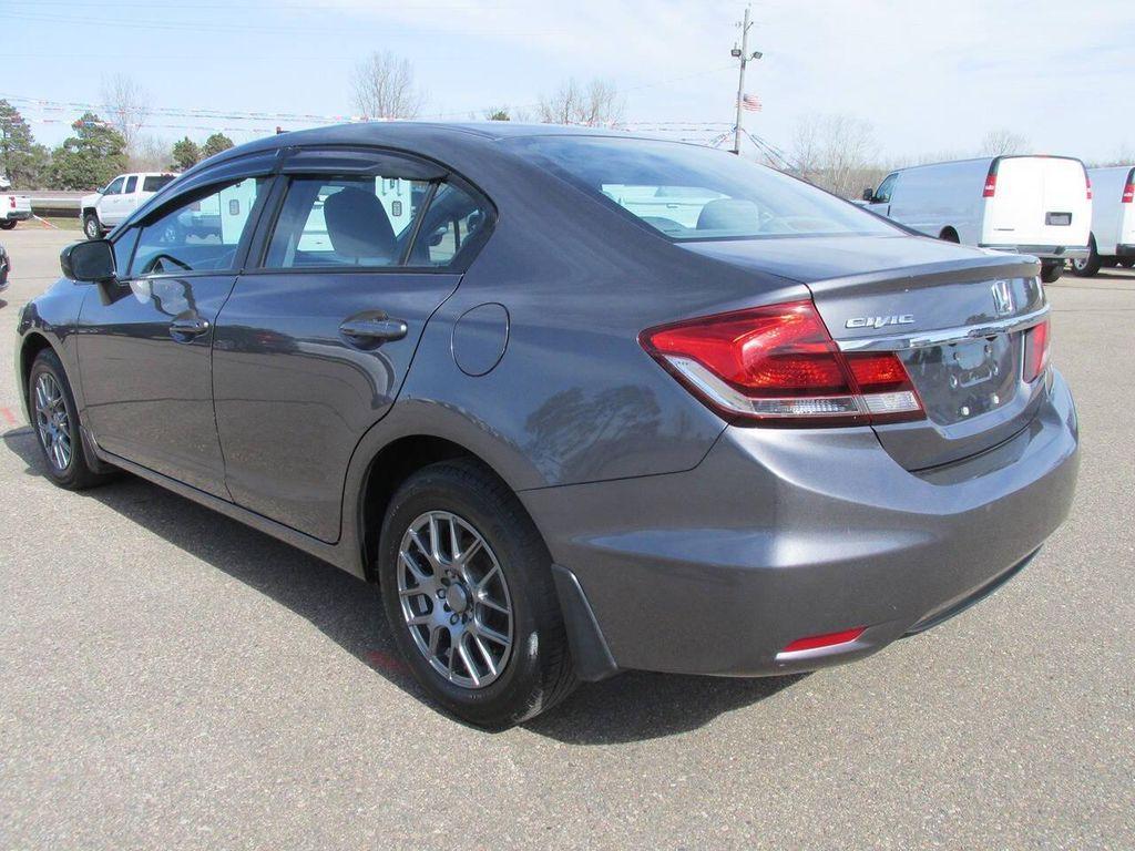used 2015 Honda Civic car, priced at $8,995