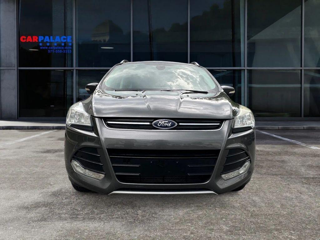 used 2015 Ford Escape car, priced at $6,587