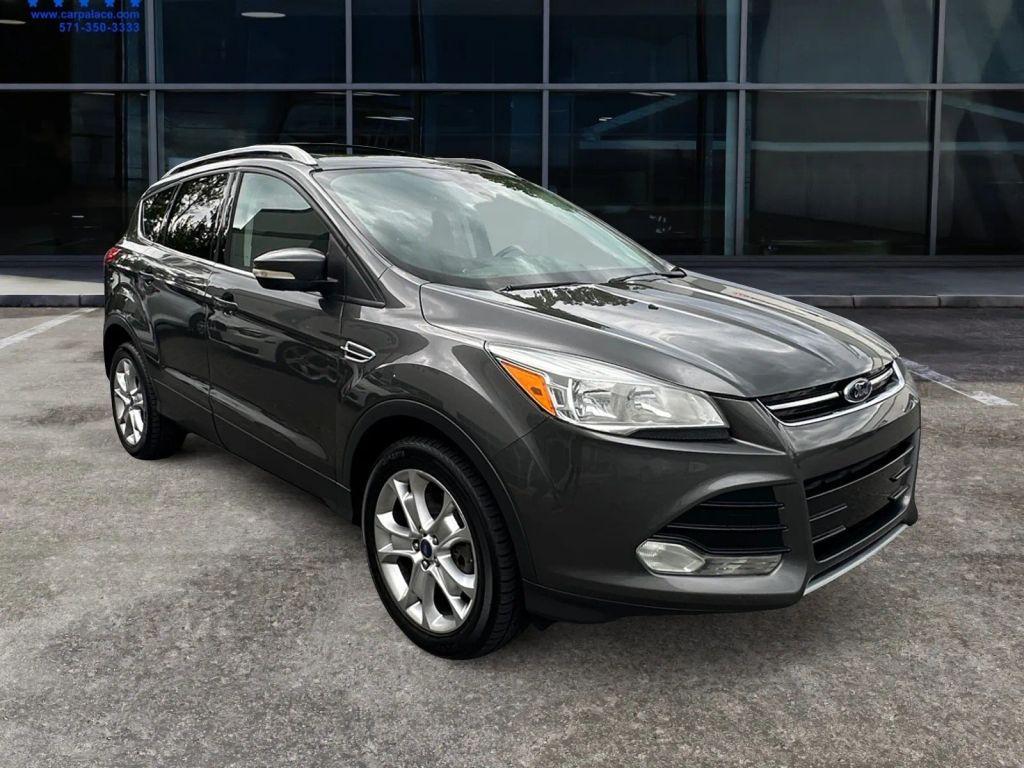 used 2015 Ford Escape car, priced at $6,587