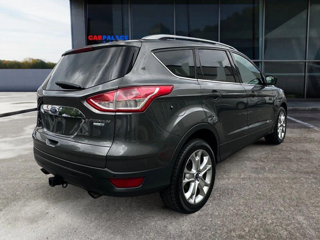 used 2015 Ford Escape car, priced at $6,587
