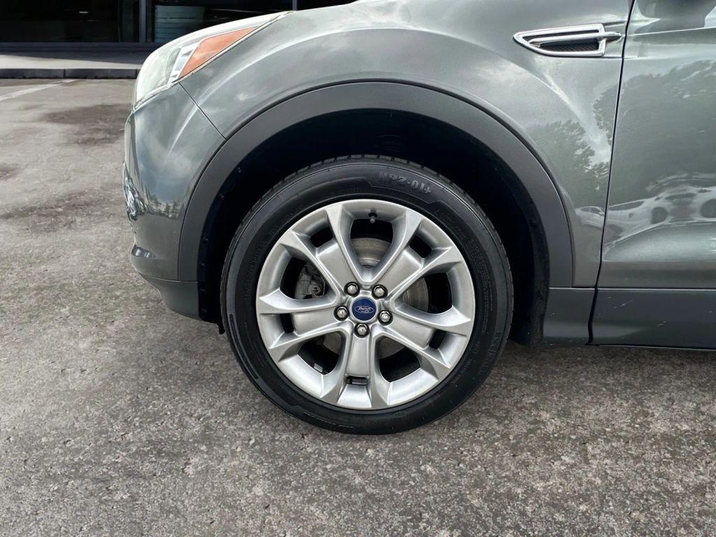 used 2015 Ford Escape car, priced at $6,587
