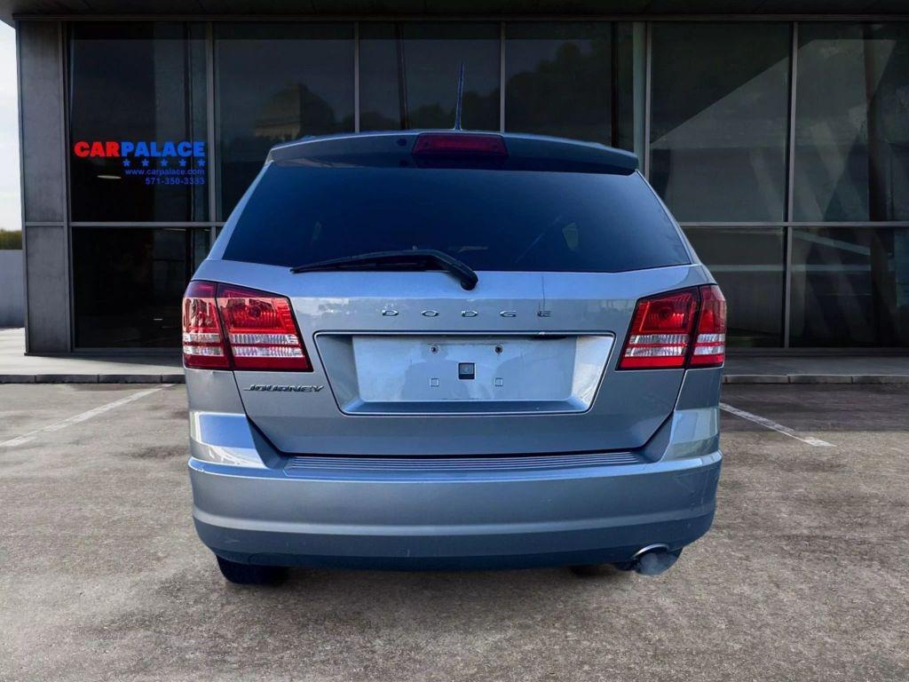 used 2018 Dodge Journey car, priced at $4,987