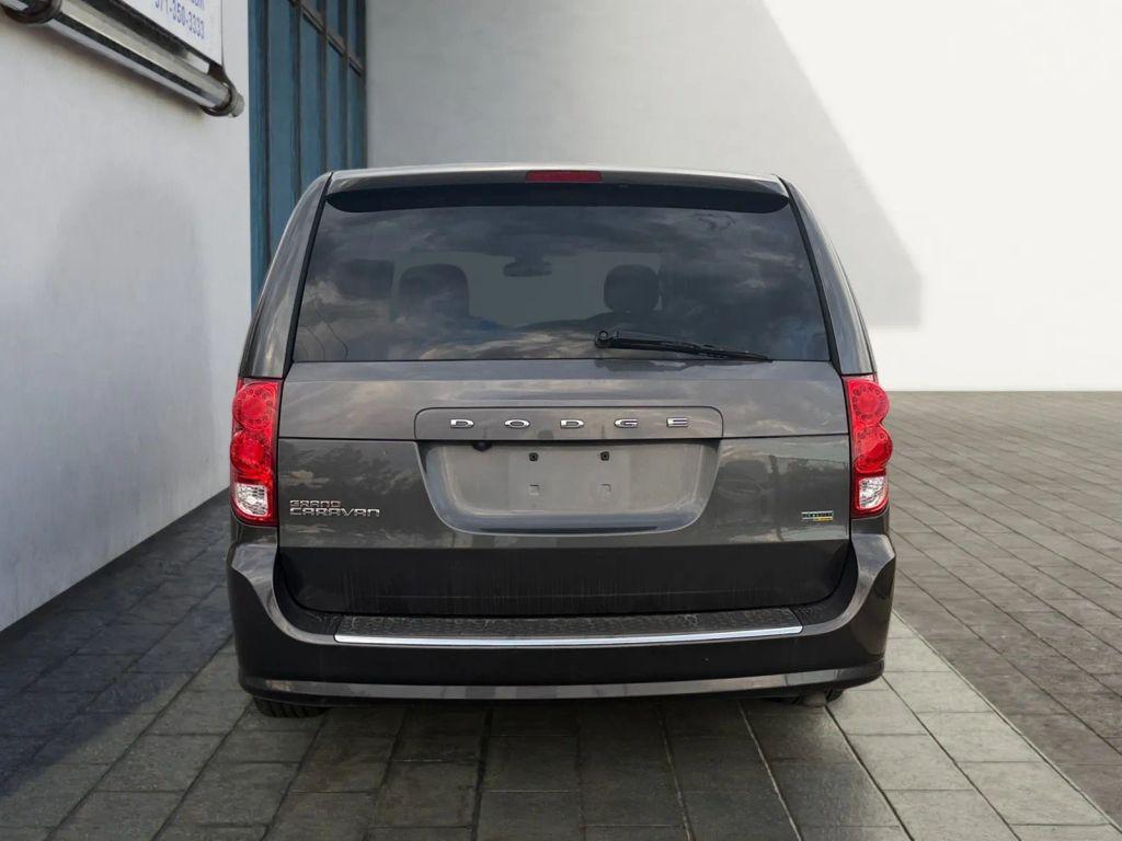used 2019 Dodge Grand Caravan car, priced at $8,987