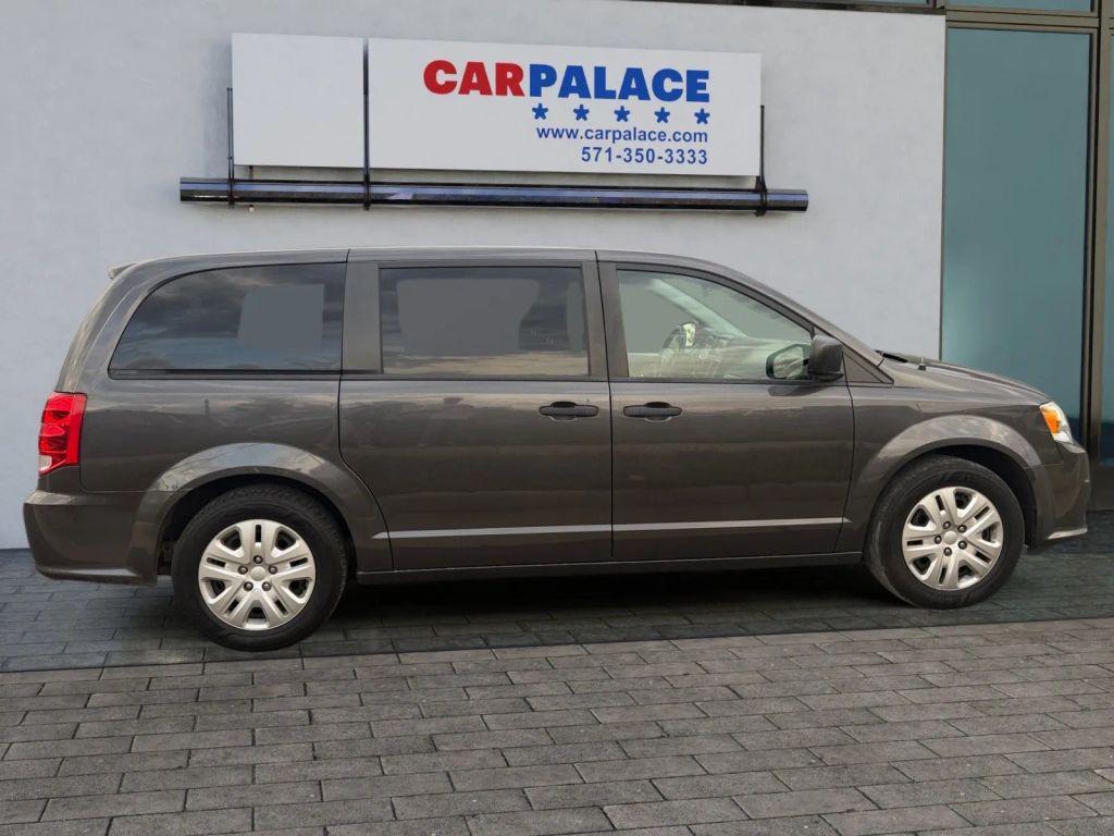 used 2019 Dodge Grand Caravan car, priced at $8,987