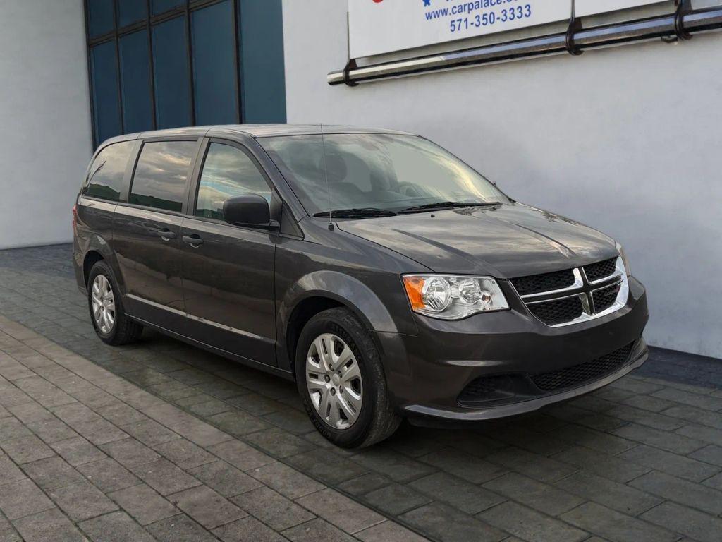 used 2019 Dodge Grand Caravan car, priced at $8,987