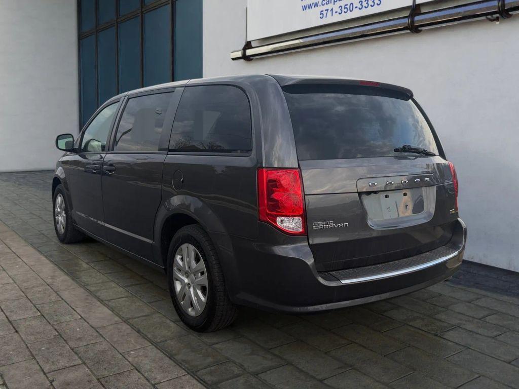 used 2019 Dodge Grand Caravan car, priced at $8,987
