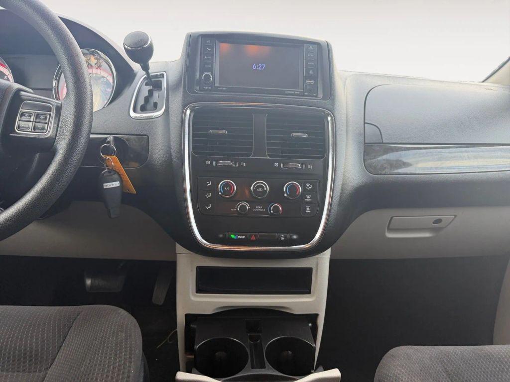 used 2019 Dodge Grand Caravan car, priced at $8,987