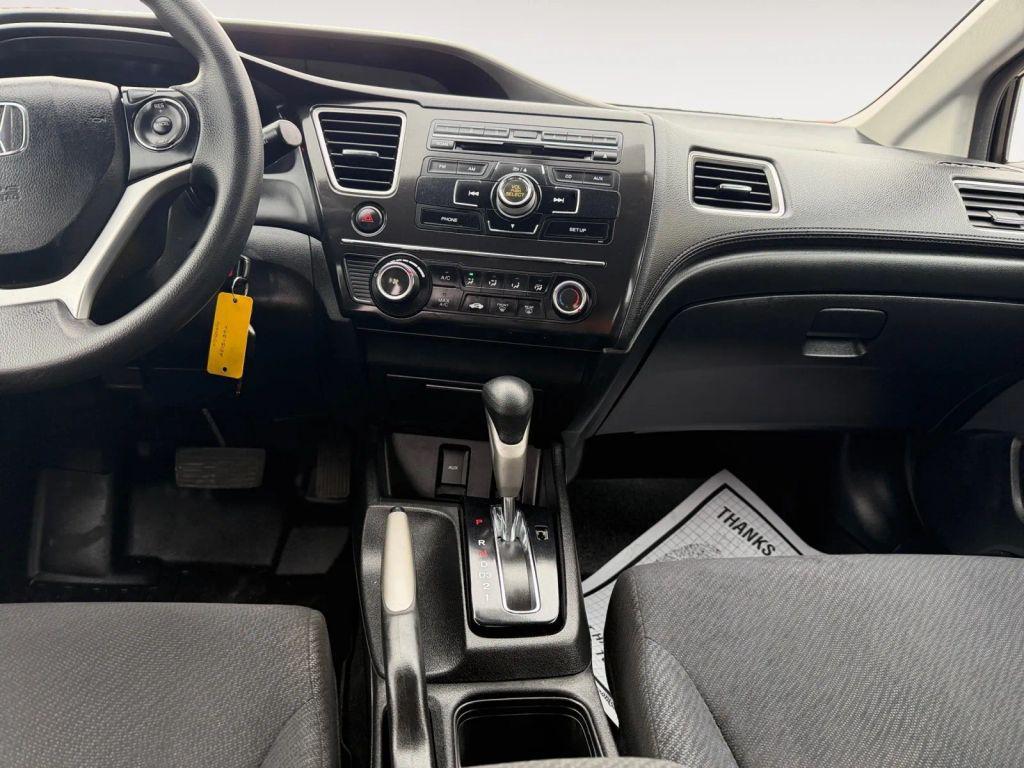 used 2013 Honda Civic car, priced at $8,987