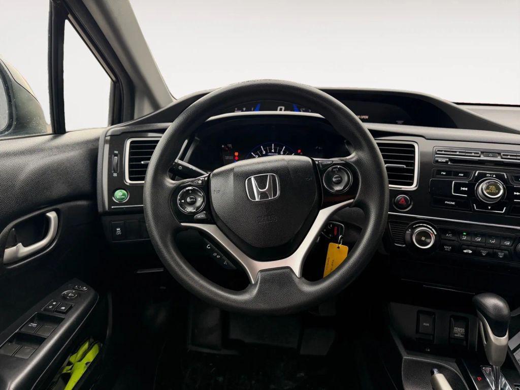 used 2013 Honda Civic car, priced at $8,987