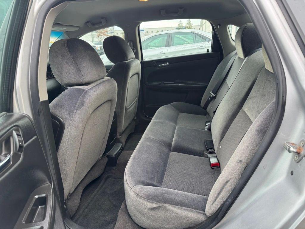 used 2014 Chevrolet Impala Limited car, priced at $9,987