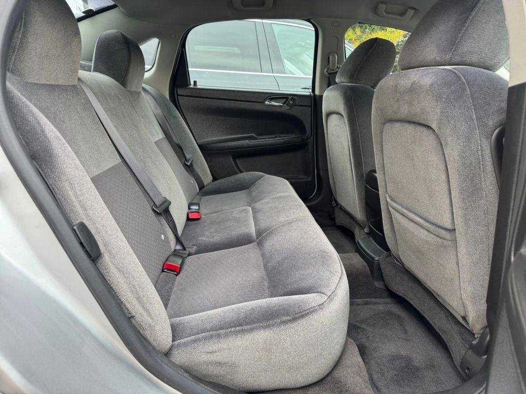 used 2014 Chevrolet Impala Limited car, priced at $9,987