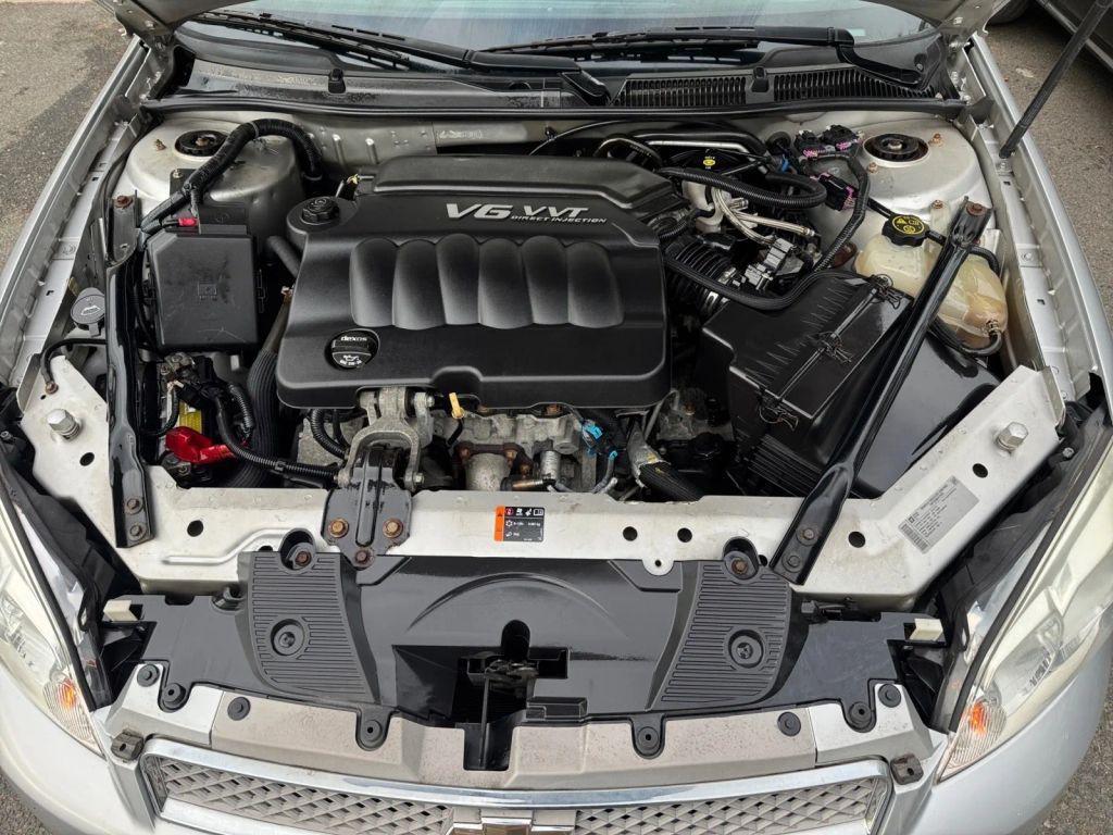 used 2014 Chevrolet Impala Limited car, priced at $9,987