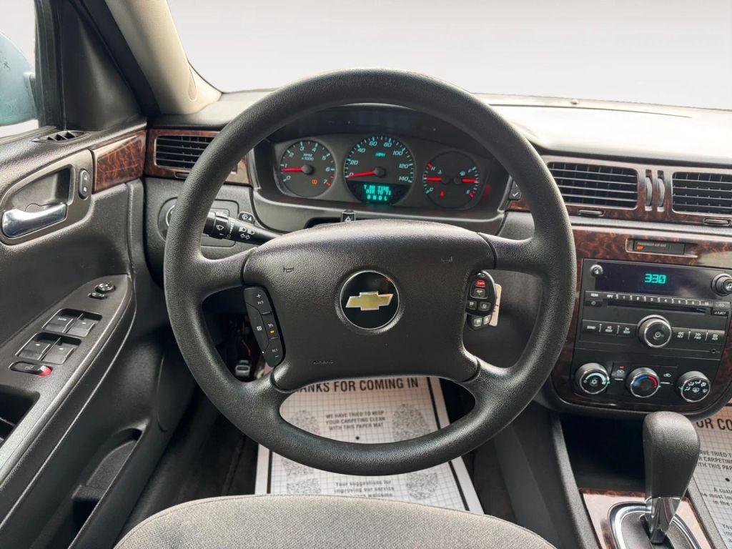 used 2014 Chevrolet Impala Limited car, priced at $9,987
