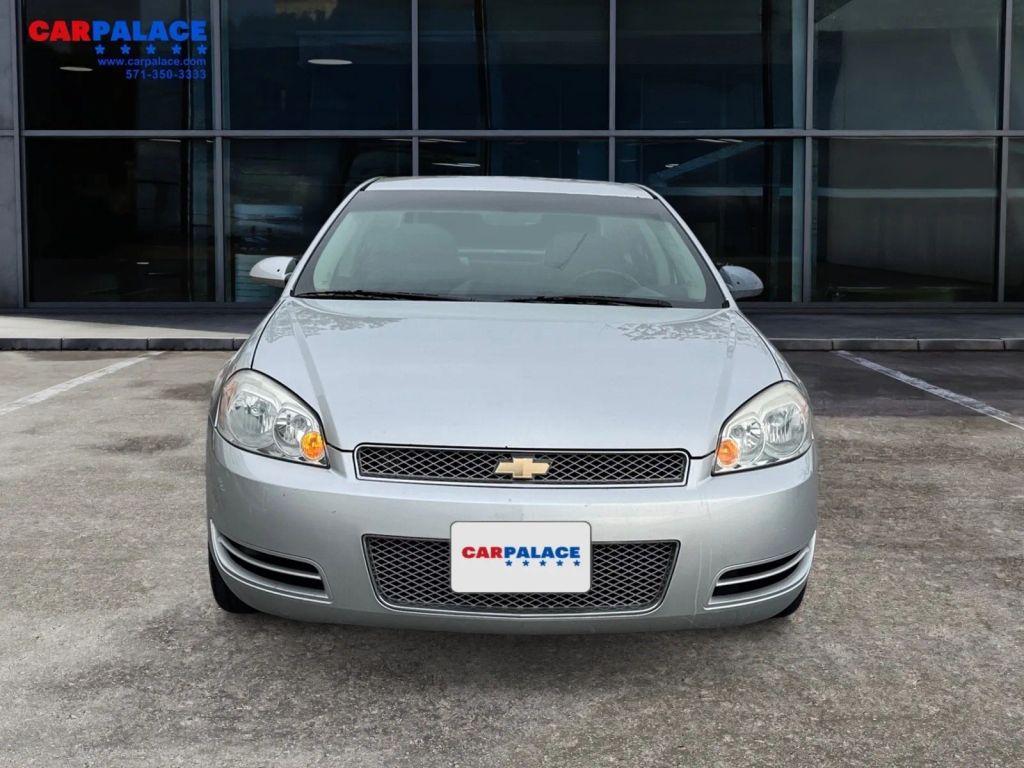 used 2014 Chevrolet Impala Limited car, priced at $9,987