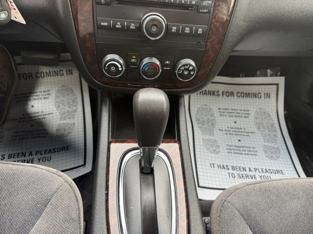 used 2014 Chevrolet Impala Limited car, priced at $9,987