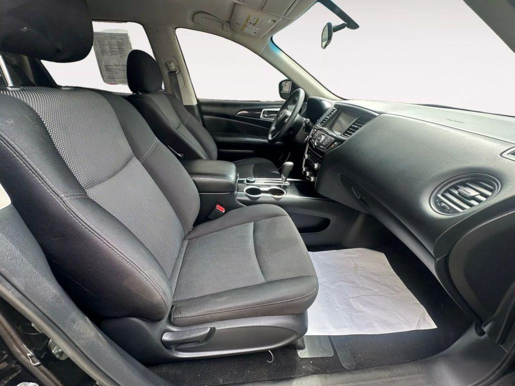 used 2019 Nissan Pathfinder car, priced at $10,987