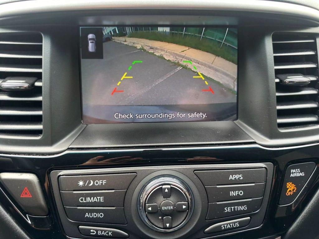 used 2019 Nissan Pathfinder car, priced at $10,987