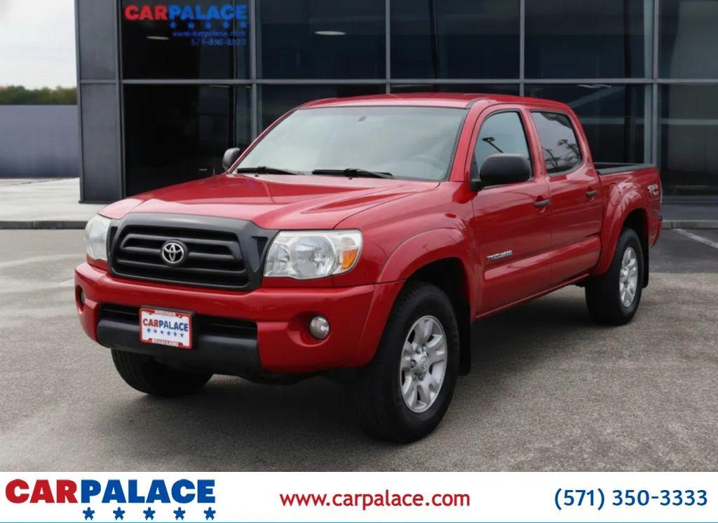 used 2006 Toyota Tacoma car, priced at $14,987