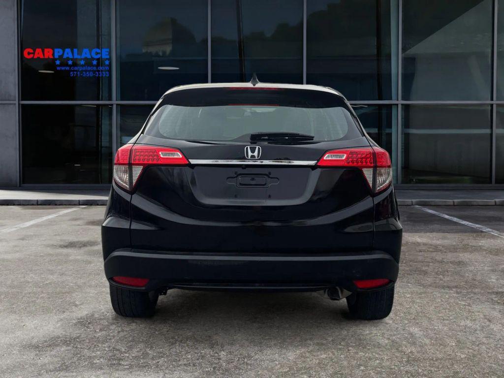 used 2019 Honda HR-V car, priced at $15,987