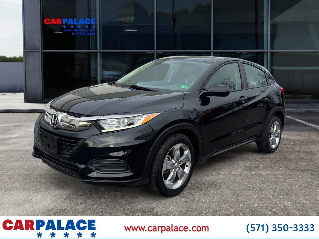 used 2019 Honda HR-V car, priced at $15,987