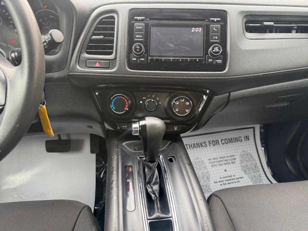 used 2019 Honda HR-V car, priced at $15,987