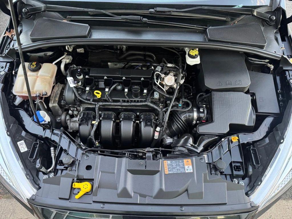 used 2018 Ford Focus car, priced at $8,987