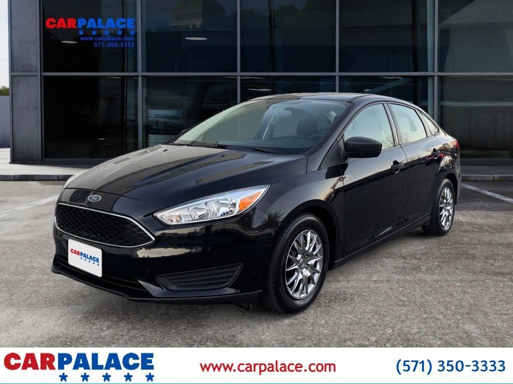 used 2018 Ford Focus car, priced at $8,987